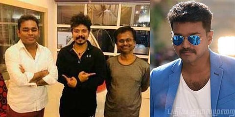 தீபாவளிக்கு வெளியாகும் ‘தளபதி62’?