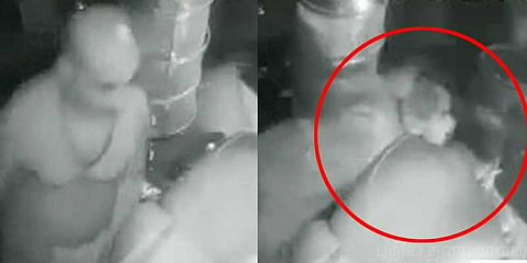 பூஜையின் போது உயிர் துறந்த அர்ச்சகர்: சிவன் கோவிலில் அதிர்ச்சி