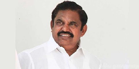 இன்று மயிலாடுதுறை செல்கிறார் முதலமைச்சர் பழனிசாமி