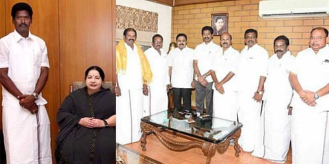 ”கட்சியெல்லாம் மாற மாட்டோம் கடைசி வரை சசிகலா கூடத்தான்”  தகுதி நீக்கப்பட்ட எம்.எல்.ஏ பார்த்திபன் சிறப்பு பேட்டி