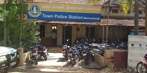 மின் ஊழியரால் பெண்ணுக்கு பாலியல் தொந்தரவு