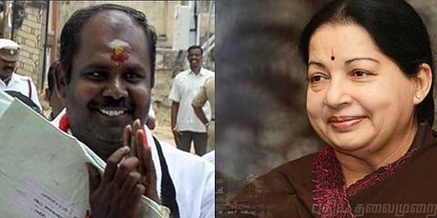 மதுரையில் எய்ம்ஸ் என்பது ஜெயலலிதாவின் கனவு : ஆர்.பி. உதயகுமார்