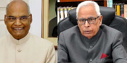 காஷ்மீரில் குடியரசுத் தலைவர் ஆட்சி இல்லாதது ஏன் ? 