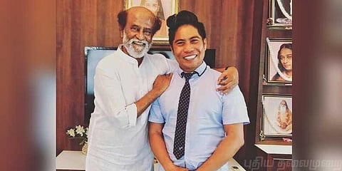 ‘புலி முருகன்’ஆக்‌ஷன் கிங் ரஜினி படத்திற்கு ஒப்பந்தம் 