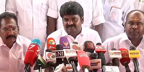 “1500 கோடி ரூபாய் மதிப்பில் எய்ம்ஸ்” - அமைச்சர் விஜயபாஸ்கர் 