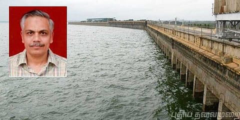 காவிரி மேலாண்மை ஆணையத்தை அமைத்தது மத்திய அரசு
