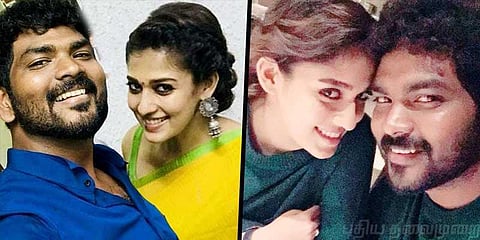 நயன்தாராவுக்காக புதிய அவதாரம் எடுத்த விக்னேஷ் சிவன்..!