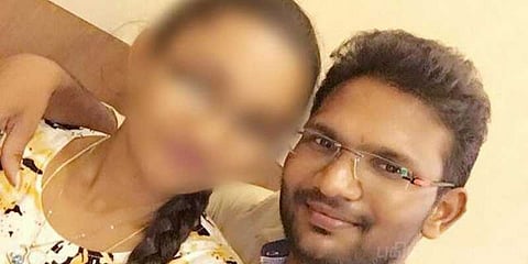 மாமியார் வீட்டால் மனமுடைந்த இளைஞர்..!  செல்ஃபி வீடியோவில் மரண வாக்குமூலம்..!