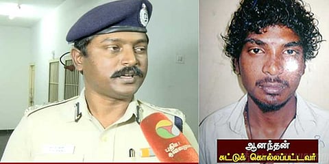 ரவுடி ஆனந்தன் ! என்கவுண்ட்டர் நடந்தது எப்படி ? 