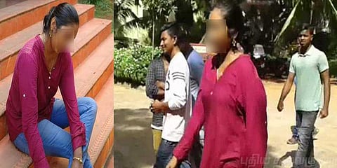 யாரேனும் நோட்டம் பார்க்கின்றார்களா?  : பட்டதாரி பெண்ணின் திடீர் விபரீத முடிவு !