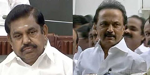 “லோக் ஆயுக்தா விசாரணையில் முதல்வர் வருவாரா?” -  ஸ்டாலின் கேள்வி