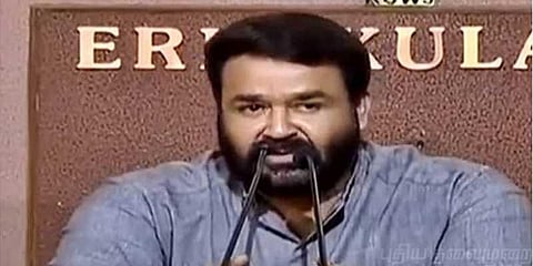 "நடிகர் சங்கத்தில் இருந்து திலீப் விலகியே இருப்பார்" - மோகன்லால்