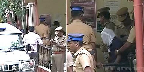 மாற்றுத்திறன் சிறுமி மீதான பாலியல் வன்கொடுமை ! 17 பேர் அதிரடி கைது
