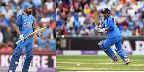 இங்கிலாந்து 257 இலக்கு : வெற்றிக்கு போராடும் இந்தியா