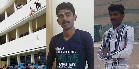 போலி பயிற்சியாளர் ஆறுமுகம் அளித்த பகீர் வாக்குமூலம்