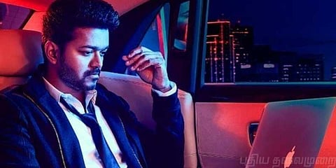 ‘விஜய்64’க்கு இப்போதே ரெடியாகிவிட்ட இயக்குநர் 