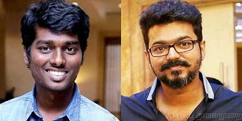 மூன்றாவது முறையாக அட்லிக்கு அடித்த ஜாக்பாட் 