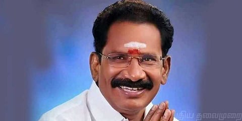 “மோடி அரசுக்கு பாதகம் இல்லாமல் பார்த்துக்கொள்வது எங்களது நோக்கம்” - செல்லூர் ராஜூ