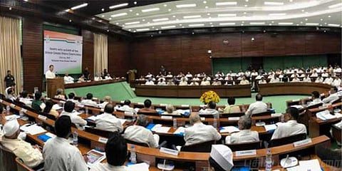 ஒடுக்கப்பட்டோருக்காக உழைக்க வேண்டும் -ராகுல் காந்தி