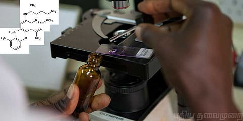 மலேரியாவுக்கான புதிய மருந்துக்கு அமெரிக்கா அனுமதி