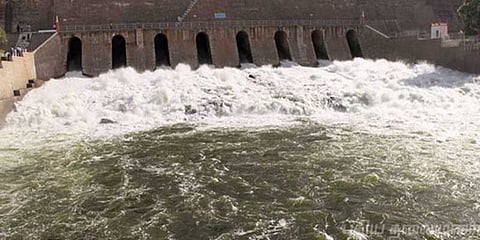 மேட்டூர் அணையின் நீர்திறப்பு 75 ஆயிரம் கனஅடியாக அதிகரிப்பு