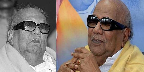 வதந்திகள் நடுவே வாழ்ந்து காட்டும் திமுக தலைவர் கருணாநிதி! 
