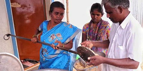 பாப்பாள் விவகாரத்தில் வட்டார வளர்ச்சி அலுவலர் மீது நடவடிக்கை எடுக்க ஆணை  