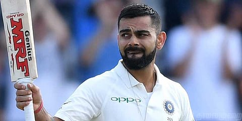 ’கிங் விராத்’: வெளிநாட்டு வீரர்களின் புகழ் மழையில் கோலி!