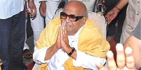 கருணாநிதியை சந்திக்க நாளை மறுநாள் குடியரசுத் தலைவர் வருகை