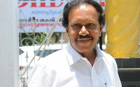 வாக்குச்சீட்டுல தேர்தல் நடத்தினா ஓகே : தம்பிதுரை