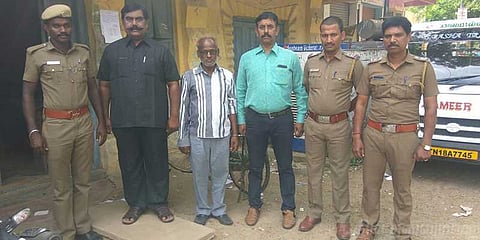 கொலை வழக்கு: 18 ஆண்டுகளுக்கு பின்பு ஒருவர் கைது 