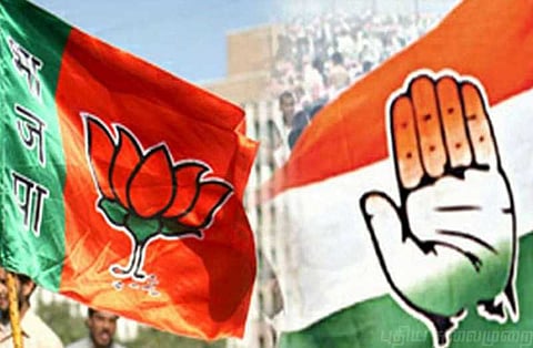 மாநிலங்களவை துணைத் தலைவர் தேர்தல்; எந்த கட்சிக்கு ஆதரவு அதிகம்?