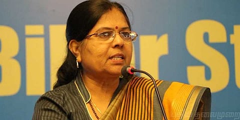 சிறுமிகள் பாலியல் வன்கொடுமை விவகாரம் ! பதவியை ராஜினாமா செய்த பெண் அமைச்சர்