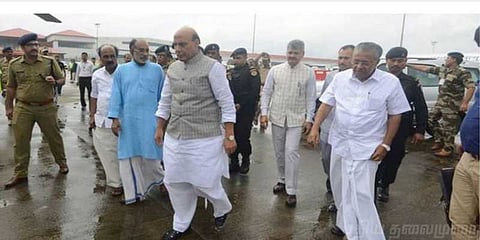 "கூடுதலாக ரூ. 400 கோடி தேவை" - பினராயி விஜயன் 