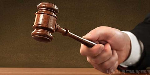 நீதிபதிகள் பதவிக்கு தகுதியற்றோர் பெயர் பரிந்துரை ?
