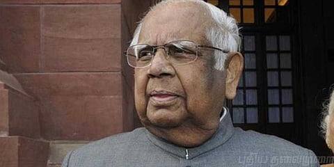 மக்களவை முன்னாள் சபாநாயகர் சோம்நாத் சாட்டர்ஜி காலமானார்