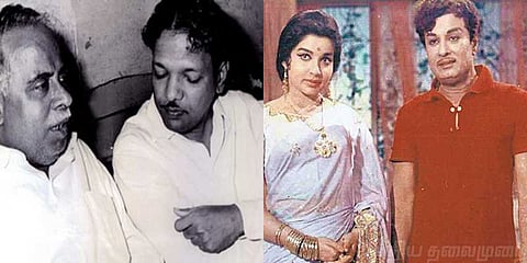 தமிழக அரசியலில் திருப்பம் தரும் மெரினா 
