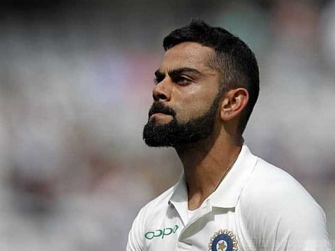 சோதனை மேல் சோதனை ! தரவரிசையில் பின் தங்கினார் கோலி