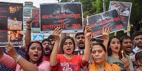 இத்தனை சிறுமிகள் விடுதிகளில் பாலியல் கொடுமையா ? திடுக் ரிப்போர்ட்