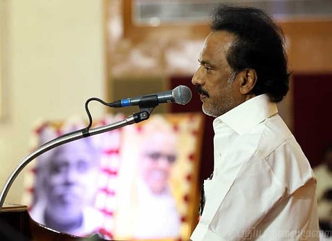 “திமுக தலைவராக ஸ்டாலின்” ! ஓகே சொன்ன செயற்குழு 