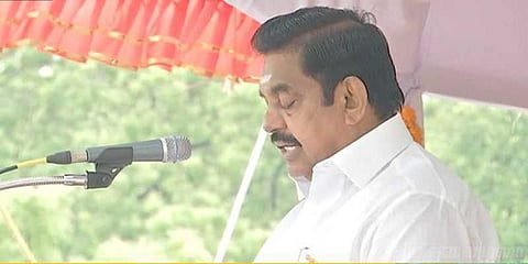 சிறந்த மாநகராட்சி திருப்பூர் - விருது வழங்கினார் முதலமைச்சர்
