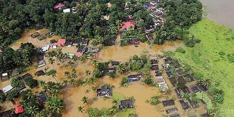 கேரள மக்களுக்கு குவியும் அண்டை மாநில நிதியுதவி! 