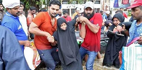 மத்திய அரசு செய்த மீட்பு நடவடிக்கைகள் என்ன? - பாதுகாப்பு அமைச்சகம் ட்வீட்