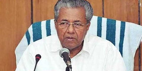 "7.24 லட்சம் பேர் முகாமில் தஞ்சம்" : பினராயி விஜயன்
