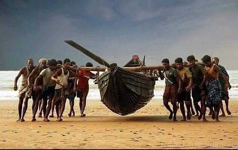 நாங்கள் கடவுளை பார்த்தோம்,  எங்களோடு பேசினார் - கேரள மக்கள்