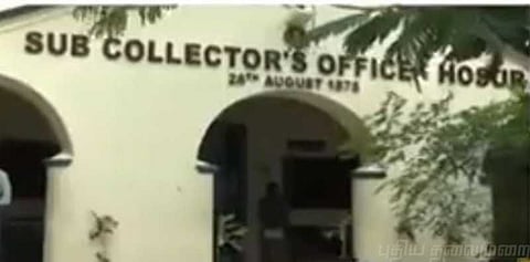 திரும‌ணமான ‌‌3‌ மா‌தத்தில் பெண் உயிரிழப்பு - கோட்டாட்சியர் விசாரணை