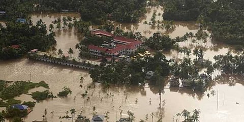 கேரளாவுக்கு ரூ.600 கோடி வழங்கியது மத்திய அரசு 