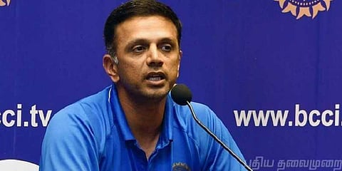 இந்திய டெஸ்ட் அணியில், ’டிராவிட் பாய்ஸ்’!