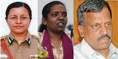 முதல் விசாகா கமிட்டி கூட்டம் கூடியது 