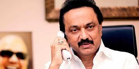 “பேரிடர் நேரங்களில் கைகொடுக்கும் புதிய தலைமுறை”- மு.க.ஸ்டாலின் வாழ்த்து